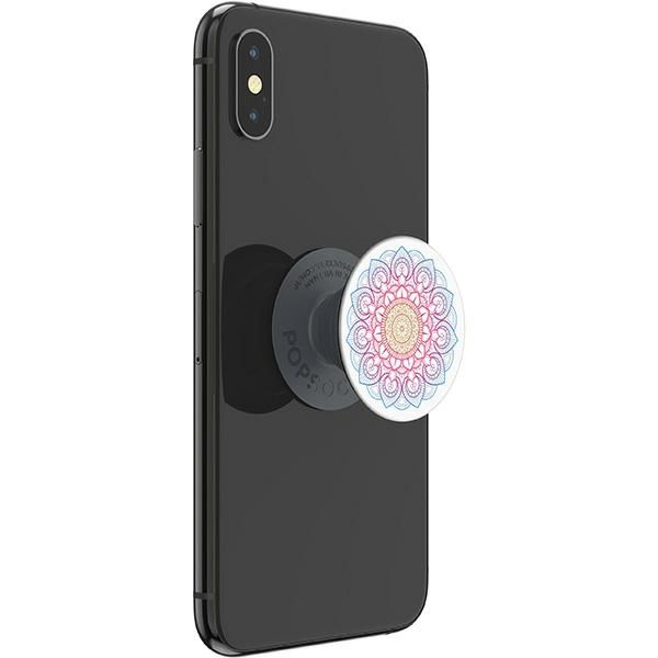 Popsockets 2 Rainbow Mandala 70086uchwyt i podstawka do telefonu -