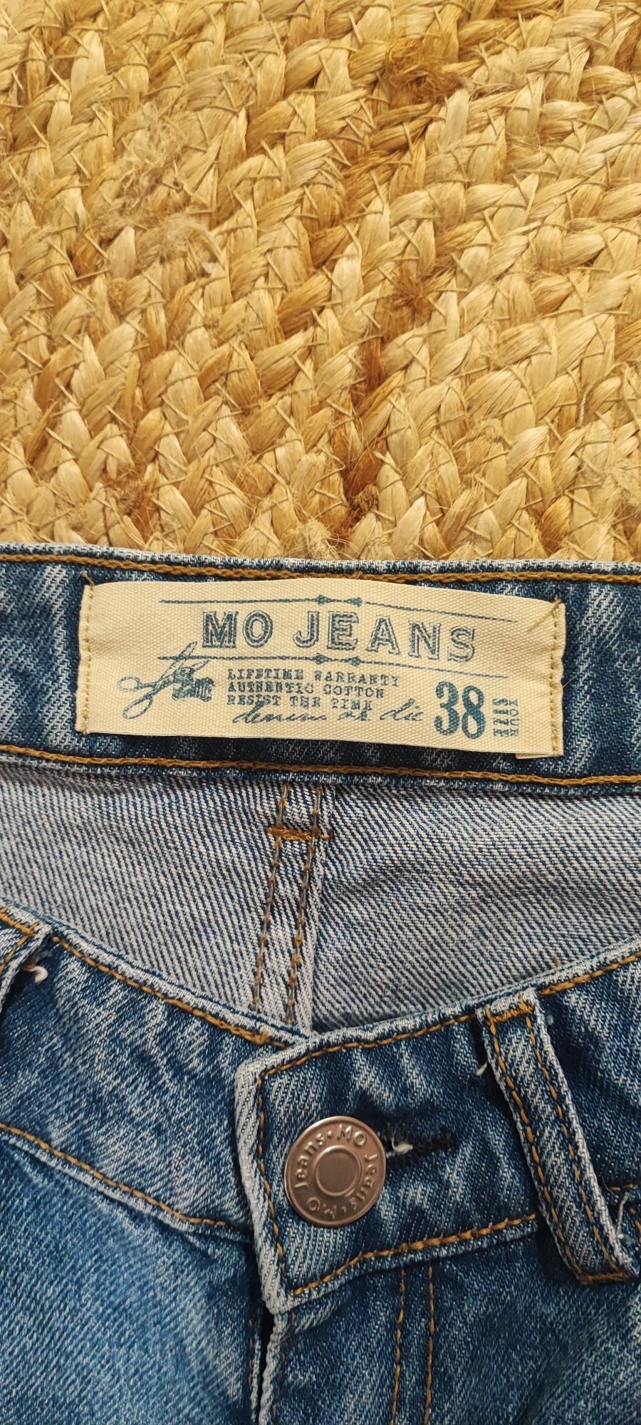 Calças de Ganga MO (Modalfa) Jeans