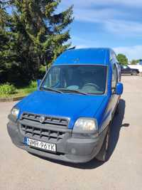 Fiat Doblo 1,9 JTD Cargo 105 KM