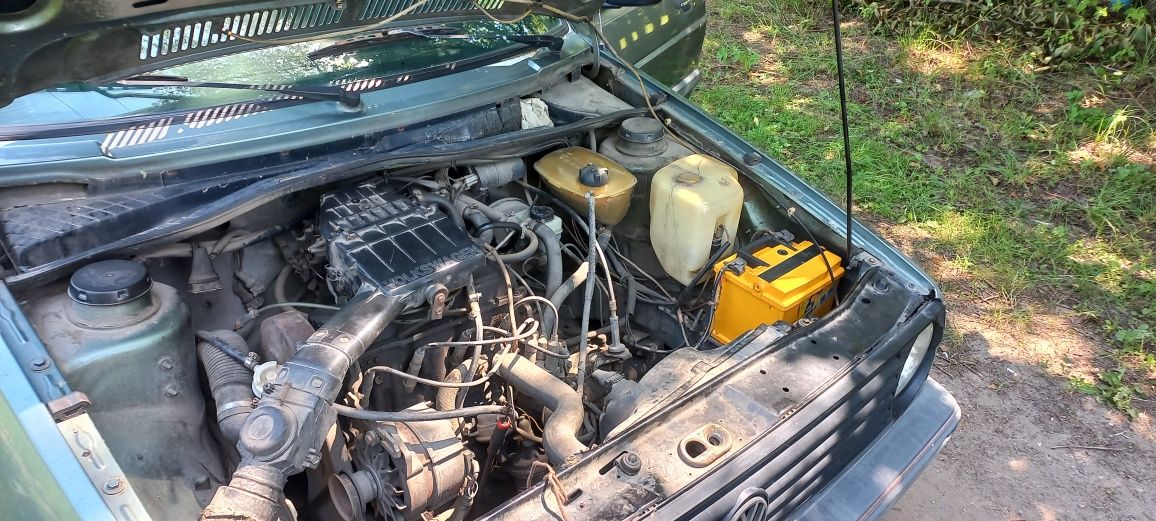 Розборка VW Golf 2