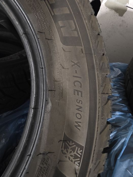 185 65 r15 michelin x ice snow