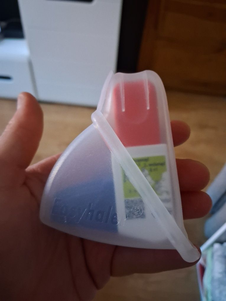 Inhalator Bufomix Easyhaler