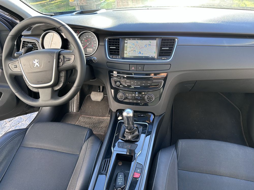 Peugeot 508 1.6 HDI