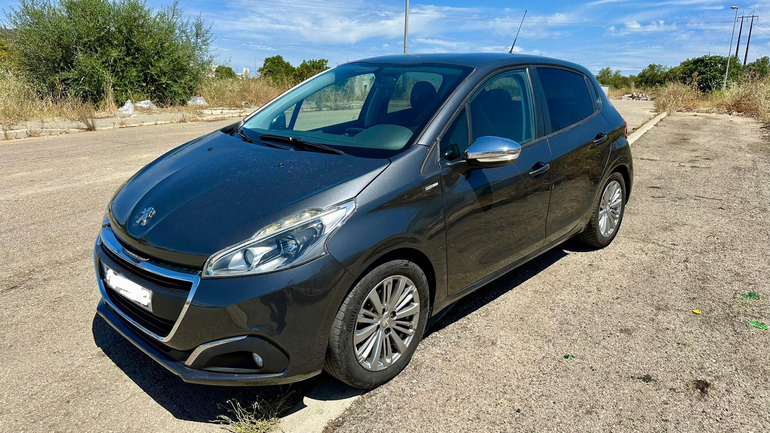 Peugeot 208 1.6 HD 2017