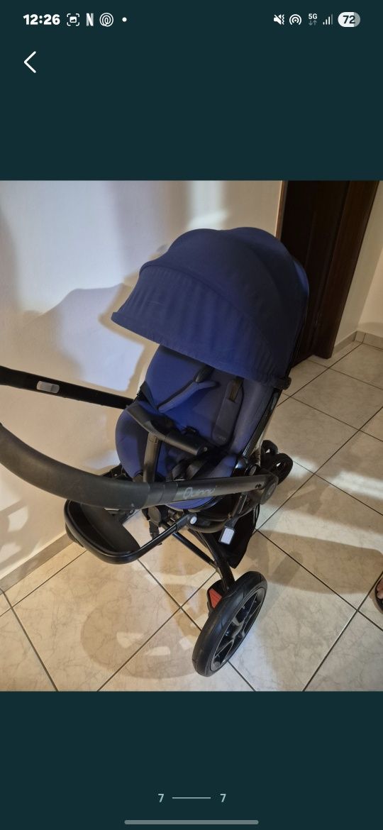 Carrinho passeio