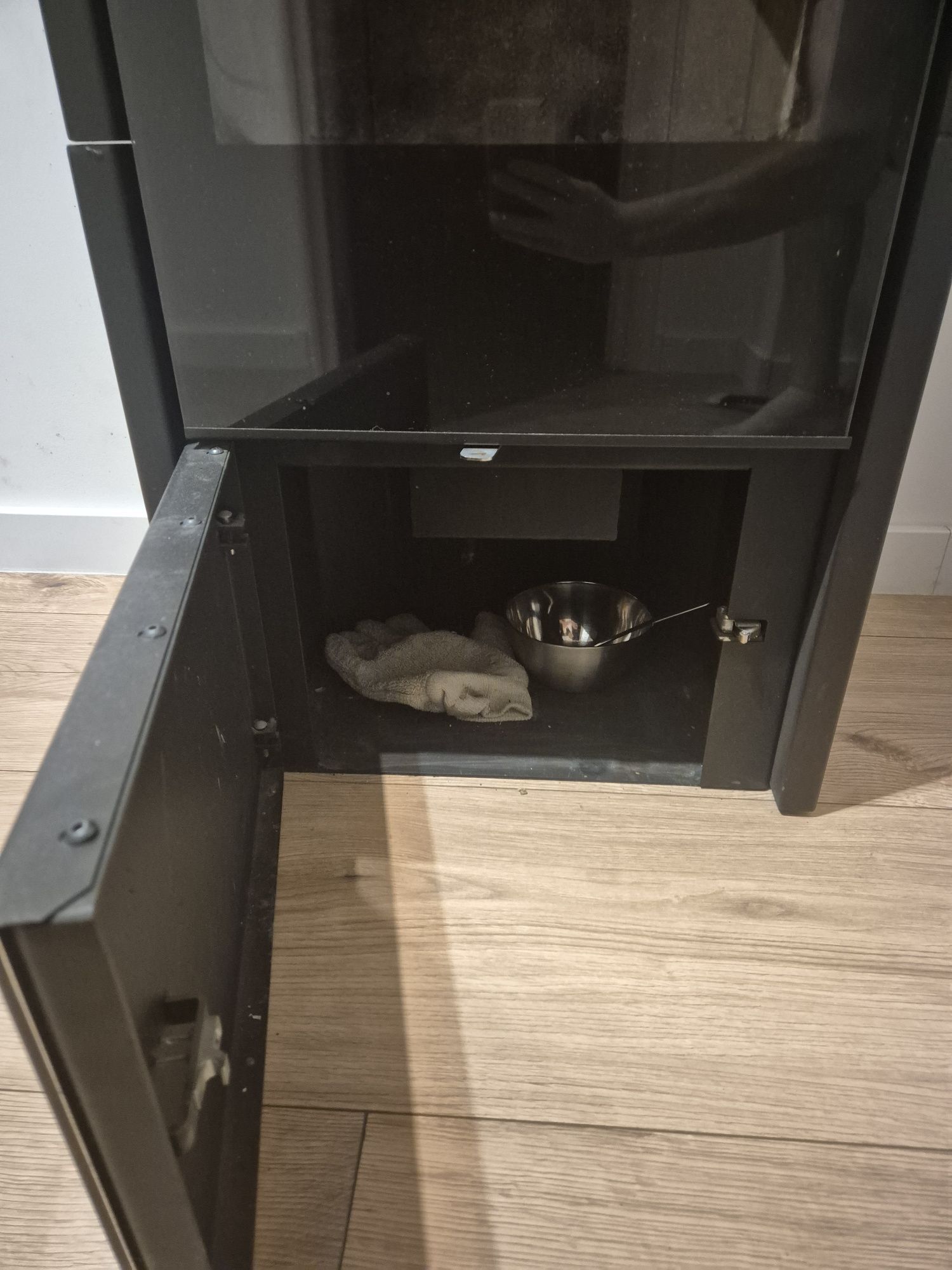 Piec kominkowy Moven 5kW Eco + Rekuperacja + Komin OKAZJA!