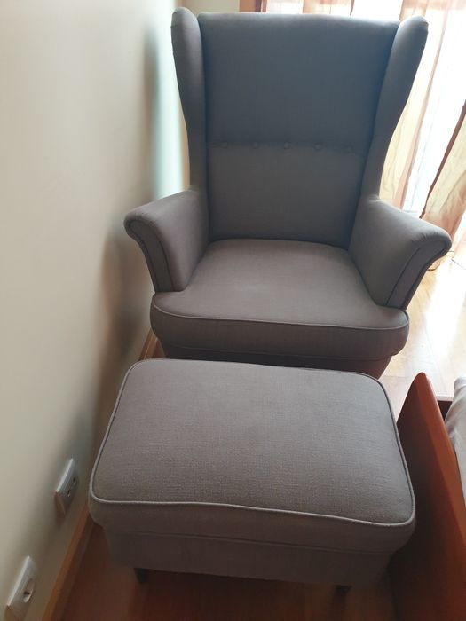 Poltrona co. Banco Ikea