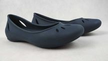CROCS Kelli Piankowe Balerinki Baleriny Sandały Roz. W8 / 38-39