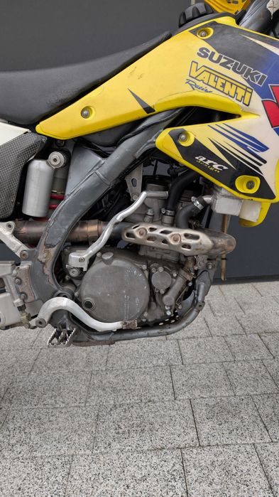 Na sprzedaż: Suzuki RM-Z 250 (2006) – zarejestrowany, OC aktualne