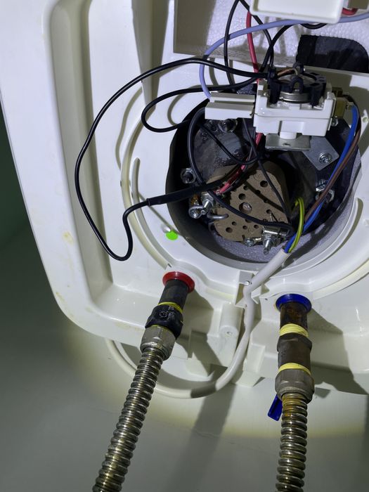 Продам бойлер atlantic запчастини