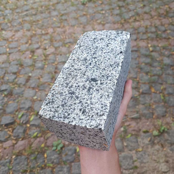 Коцка, Бруківка, Шашка