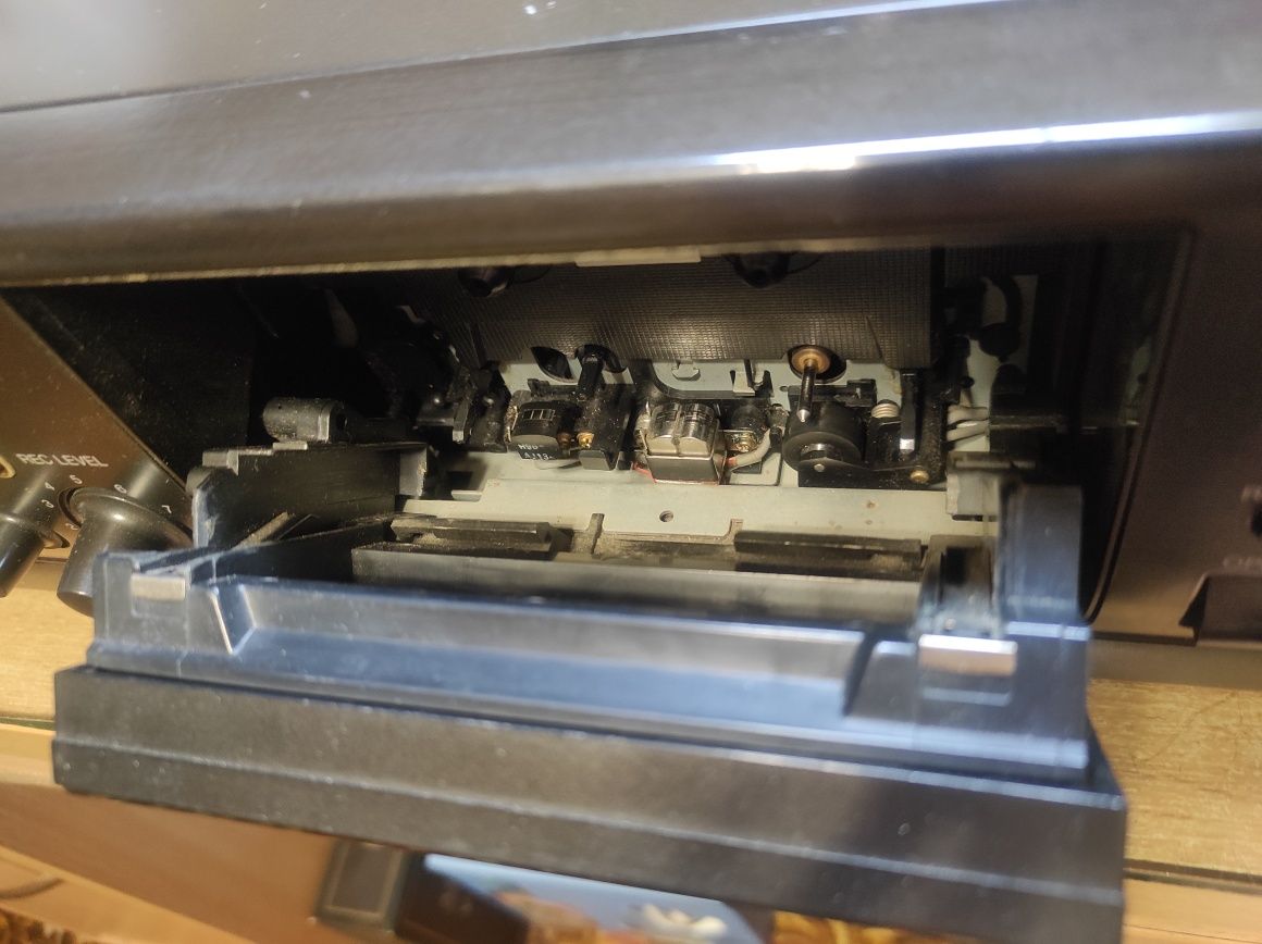 Technics RS-BX701