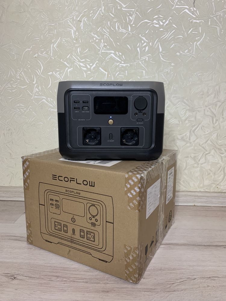 Ecoflow river 2 max