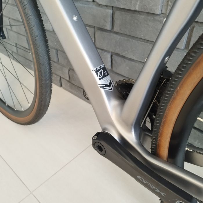 Sensa GULIA gravel Elite, Carbon, grx 2x12, hydraulika, tubless ready