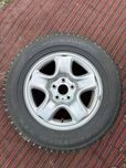 Диски для кроссовера Toyota Mazda Nissan Mitsubishi R16