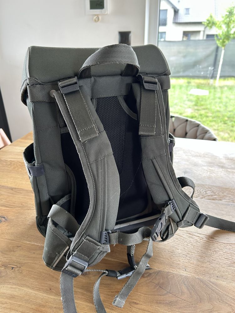 Plecak 6-10 LAT Ergomaxx Big Five  (KHAKI) | JEUNE PREMIER