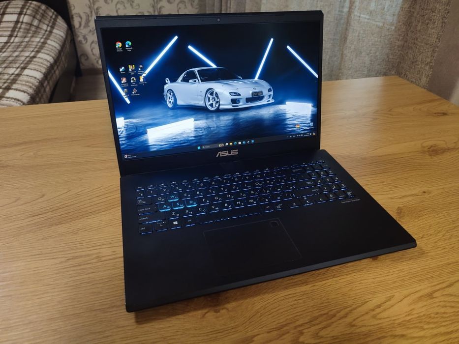 Ігровий ноут Asus / i5 / 2050 4gb