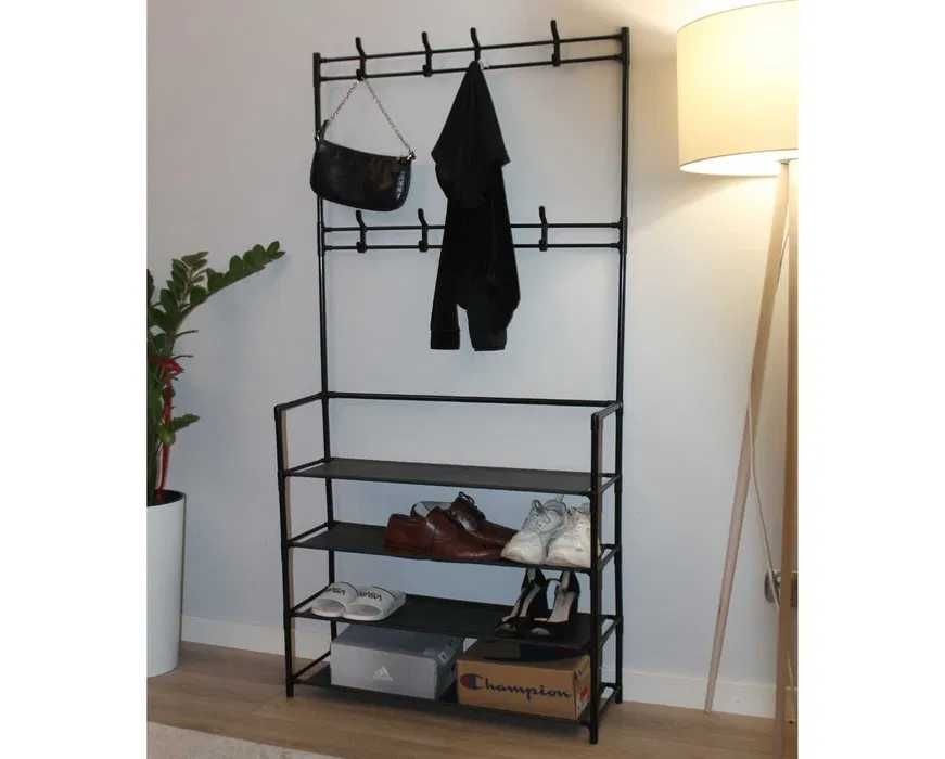 Nowy Wieszak stojak szafa na ubrania półka na buty meble *WYPRZEDAŻ*