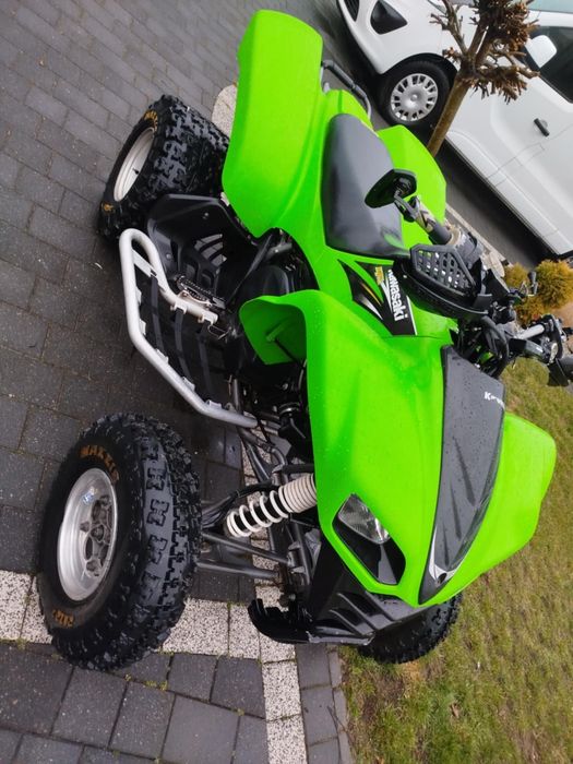 Kawasaki KFX 700
