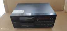 Odtwarzacz CD Pioneer PD-F607 czarny zmieniarka