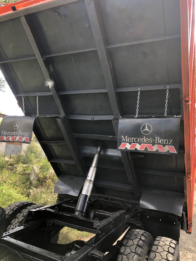 Газ 3307,3309,4301, дизель мерседес, самосвал