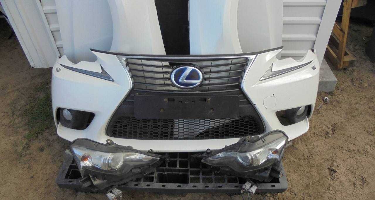 бампер передній LEXUS IS250/350/300H, 04.2013 -16