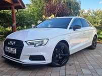 Audi A3 Limousine Audi A3 sedan 30TDI Stronic DSG 2019