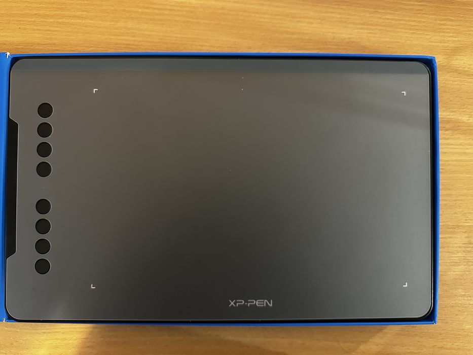 Графічний планшет XP-Pen Deco 01 V2