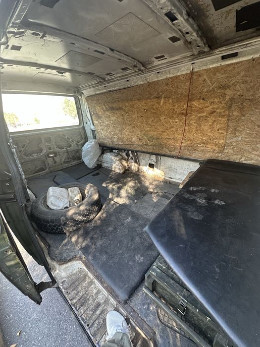 Volkswagen T4 2,5 дизель TDI