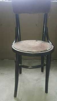 Старинный антикварный стул 20- х. годов.
