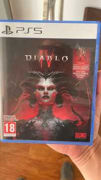 Diablo IV 4 PS5 PL