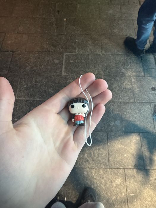 Фігурка вілл stranger things . Кіндер осд , дивні дива ,уіл, will