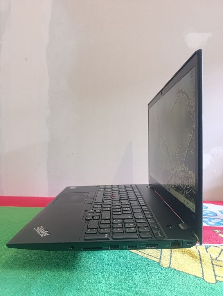Lenovo Thinkpad T580 (i5 8th - 16GB RAM - 256GB SSD)