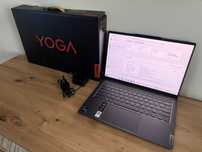 Lenovo Yoga Slim 6 OLED i5 13 gen. 16GB Ram, OLED długa gwarancja!