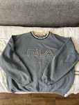 Fila vintage світшот