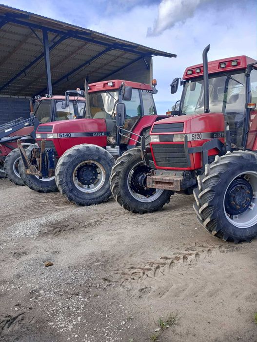 Ciągnik Case 5120, 5140,1404