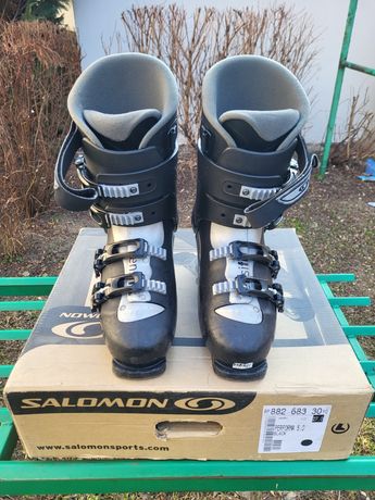Buty narciarskie Salomon