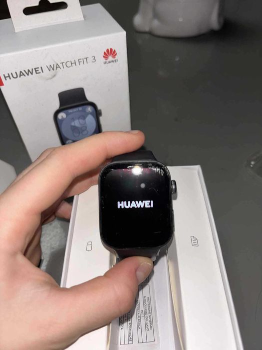 HUAWEI Watch Fit 3