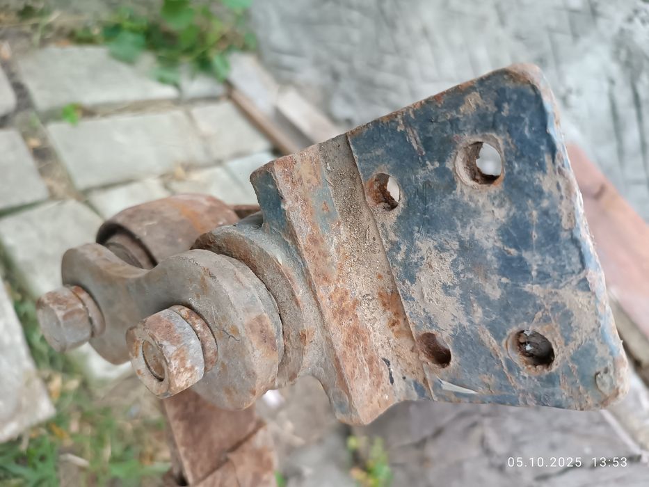 Набір для виготовлення причепа до легкового авто 1,0-1,5 т