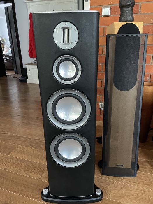 Monitor Audio Platinum P300 jak nowe, topowa konstrukcja firmy.