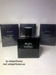 Духи чоловічі Bleu De Chanel. Мужские парфюмы Блю де Шанель 100 мл