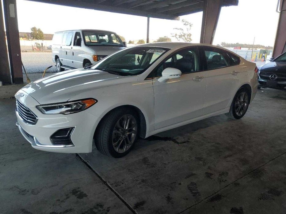 FORD Fusion SEL 2020