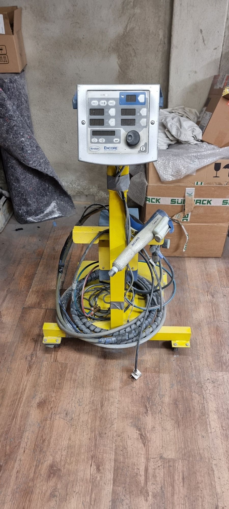 Nordson Encore Aplikator Do Malowania Proszkowego ,