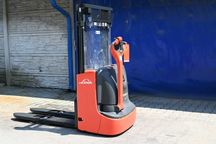 Paleciak elektryczny Linde L10 Duplex 250cm 2017rok FHP 284