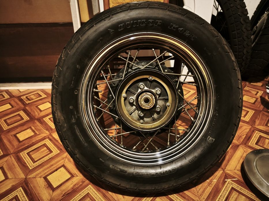 Заднє колесо Yamaha Virago XV 535 (R15)