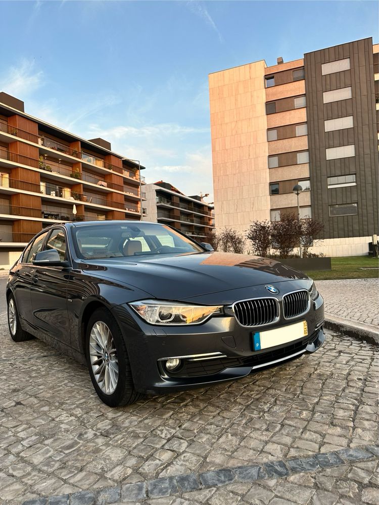 BMW 320d Auto Luxury Line