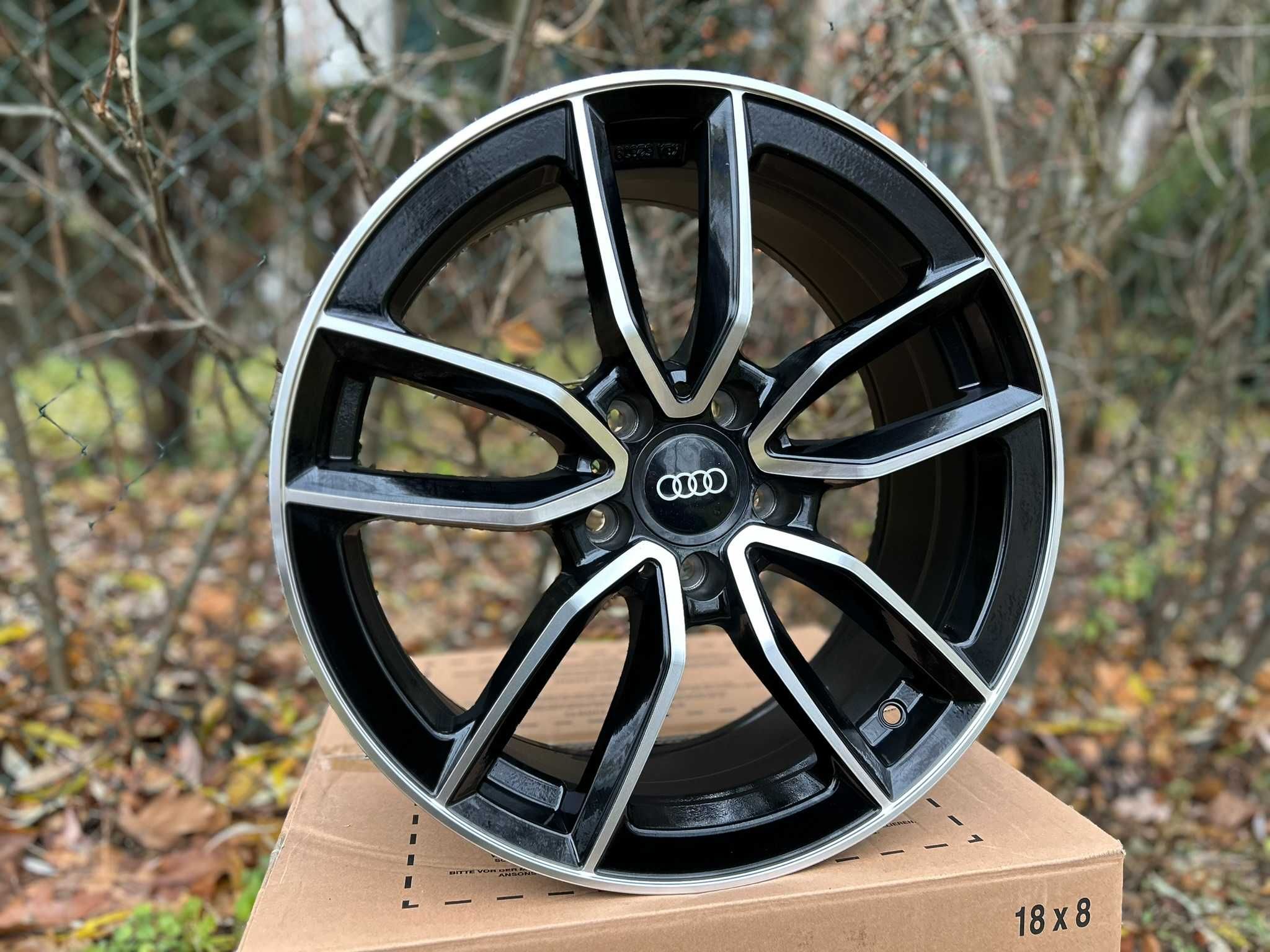 alufelgi r17 5x112 NOWE! AUDI A4 b7 b8 b9 A6 c5 c6 c7 c8 Q5 itd