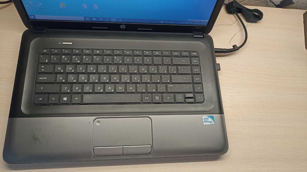 Ноутбук Hewlett Packard HP 650