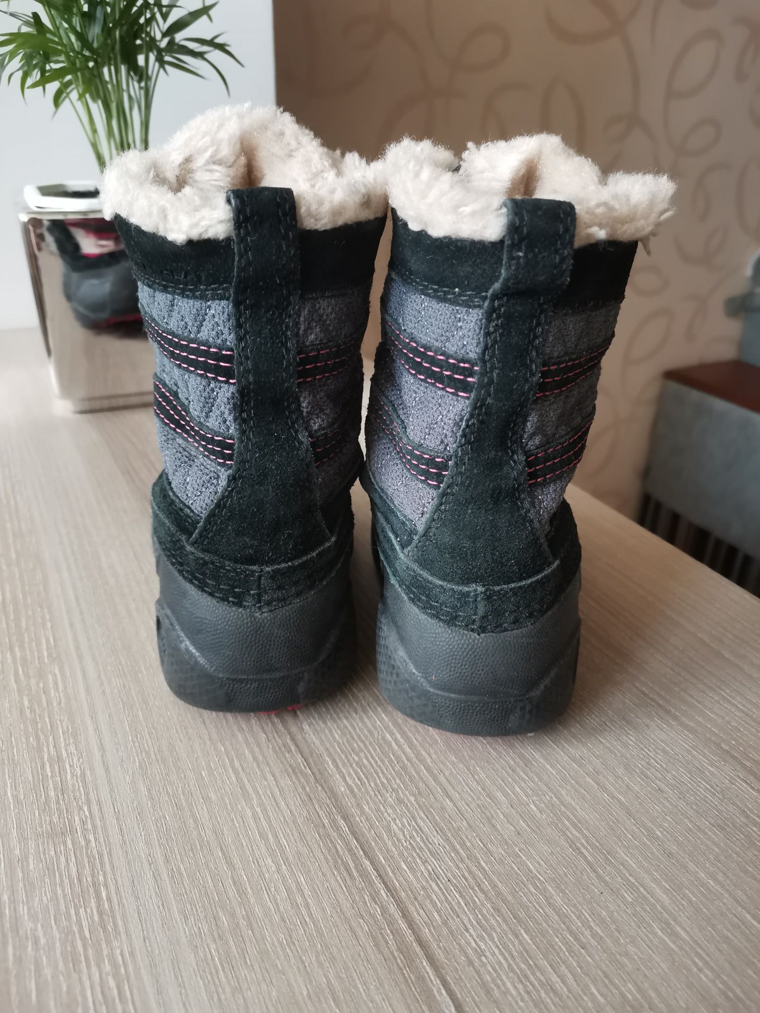 Зимові чоботи ботинки черевики Columbia, 13 см