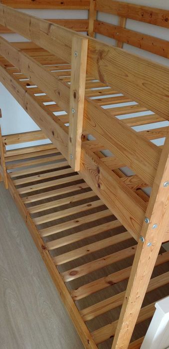 Cama beliche Ikea Mydal